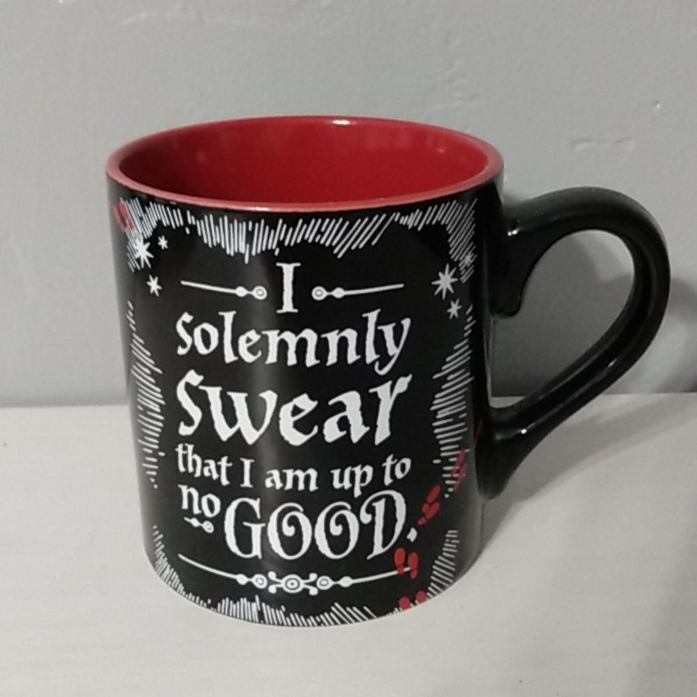 Harry‎ Potter characters cup ages 14+